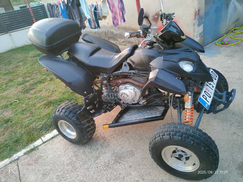 Bashan Bs300 s