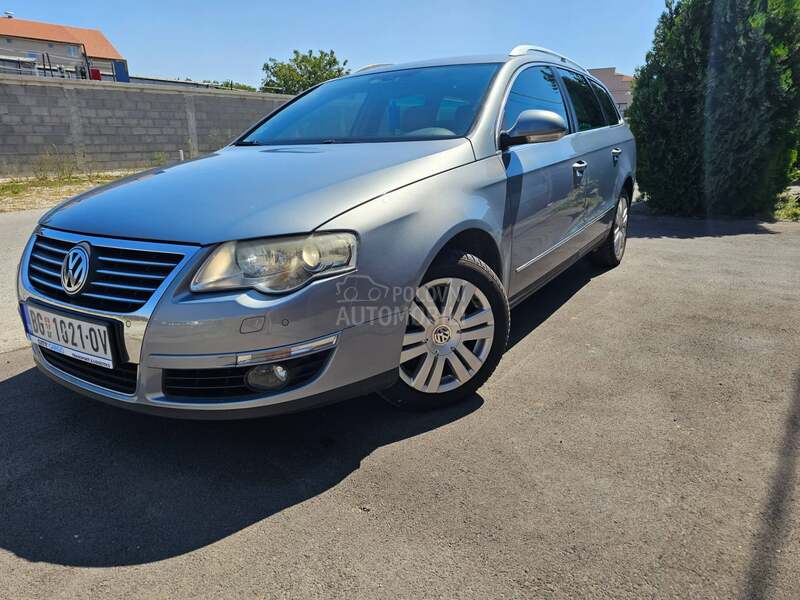 Volkswagen Passat B6 2.0TDI