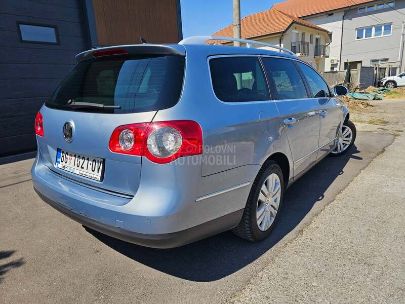 Volkswagen Passat B6 2.0TDI