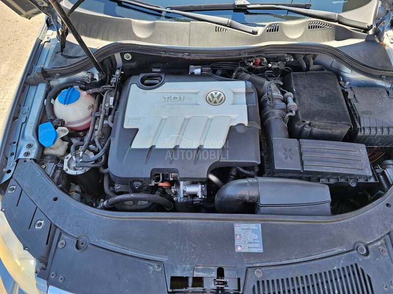 Volkswagen Passat B6 2.0TDI
