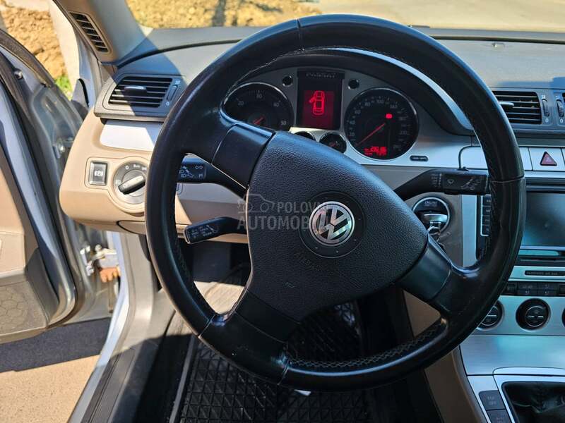 Volkswagen Passat B6 2.0TDI