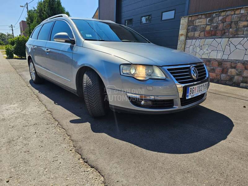 Volkswagen Passat B6 2.0TDI