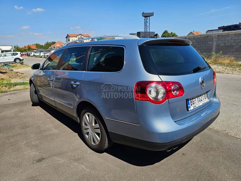Volkswagen Passat B6 2.0TDI