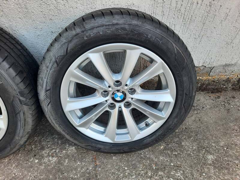 Aluminijumske felne  17" 5 x 120