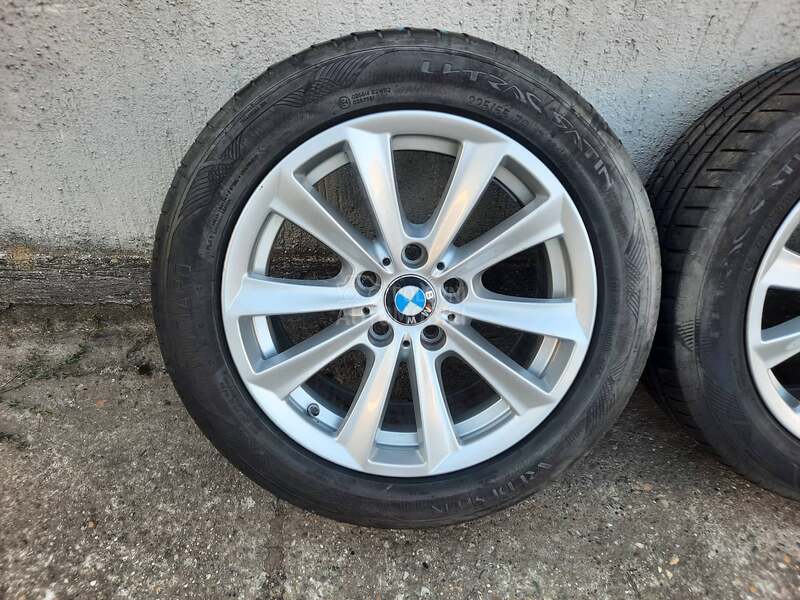 Aluminijumske felne  17" 5 x 120