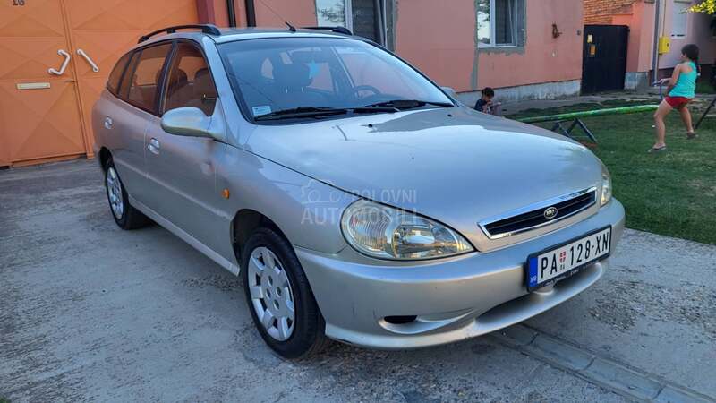Kia Rio 1.3 LS