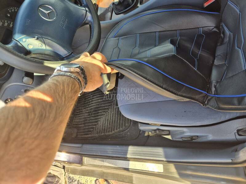 Mercedes Benz C 220 
