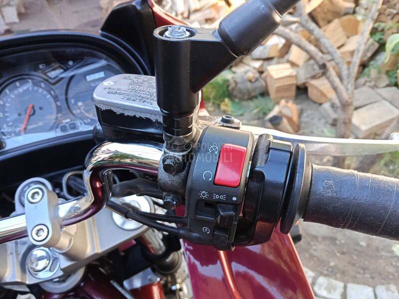 Yamaha XJ 900 Diversion