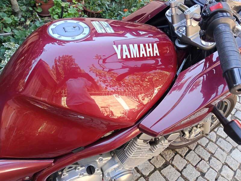 Yamaha XJ 900 Diversion