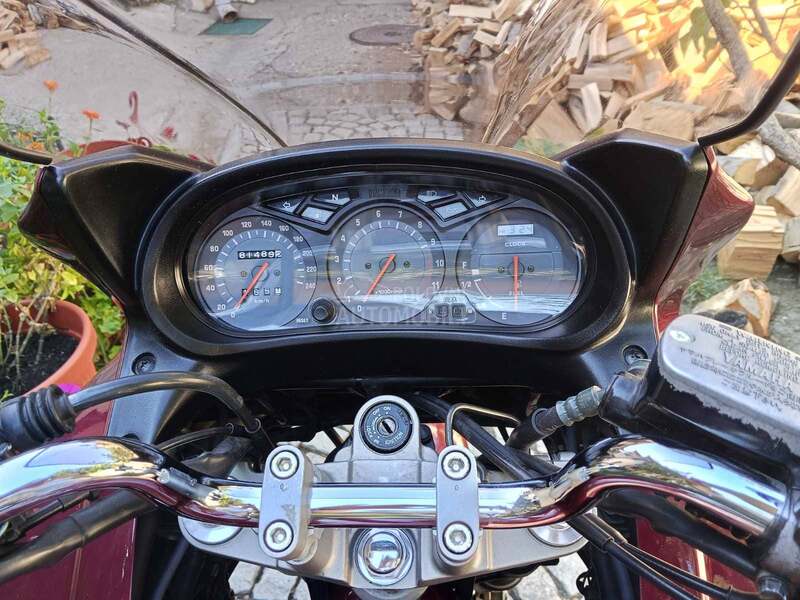 Yamaha XJ 900 Diversion