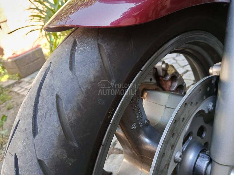 Yamaha XJ 900 Diversion