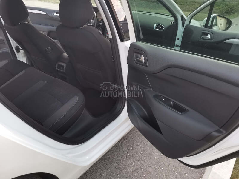 Citroen C4 1,6 HDi