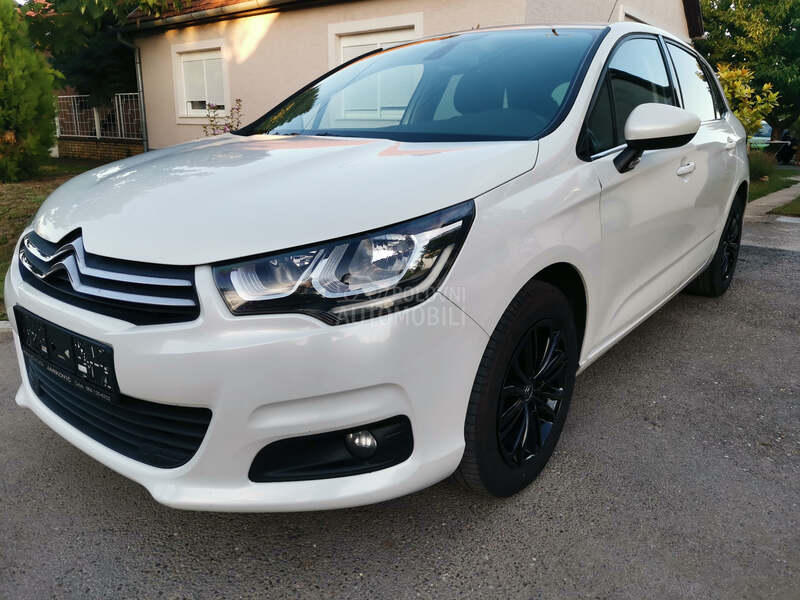 Citroen C4 1,6 HDi