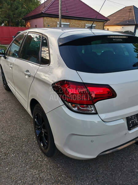 Citroen C4 1,6 HDi