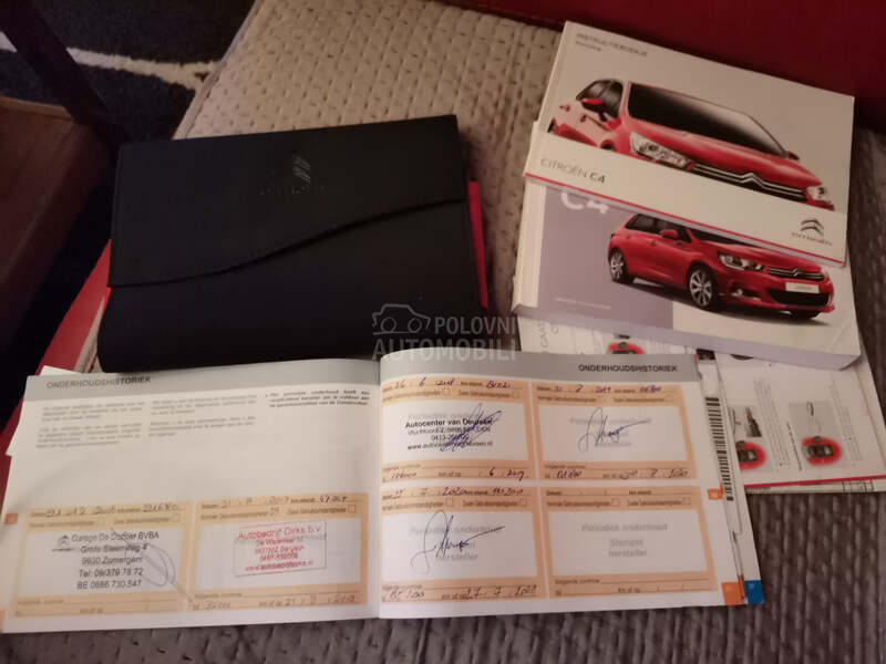 Citroen C4 1,6 HDi
