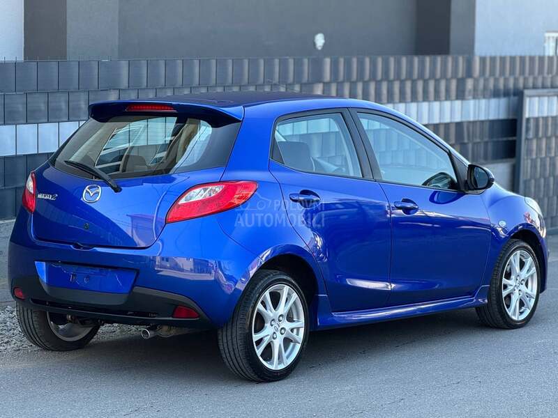 Mazda 2 1.5 Sport CH