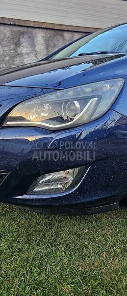 Opel Astra J 1.7 cdti sport