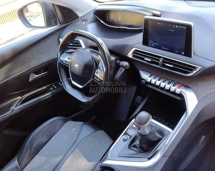 Peugeot 5008 1.5hdi Allure