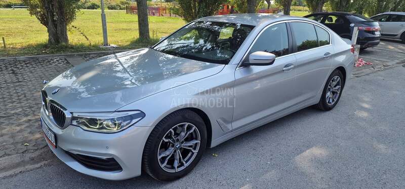 BMW 520 520xd