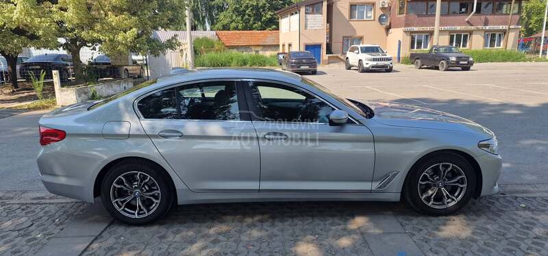 BMW 520 520xd