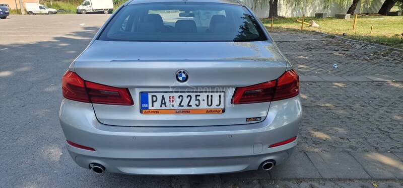 BMW 520 520xd