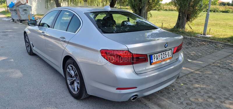 BMW 520 520xd