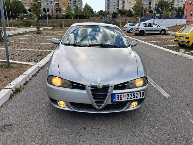 Alfa Romeo 156 1.9