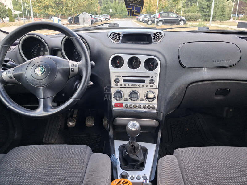 Alfa Romeo 156 1.9