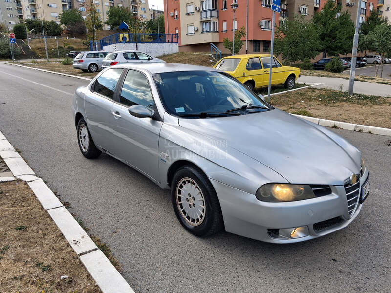 Alfa Romeo 156 1.9