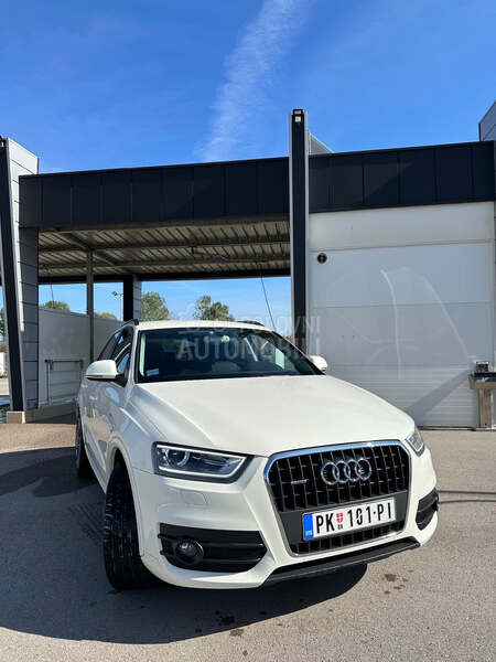 Audi Q3 2.0 tfsi