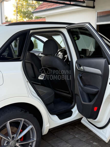 Audi Q3 2.0 tfsi