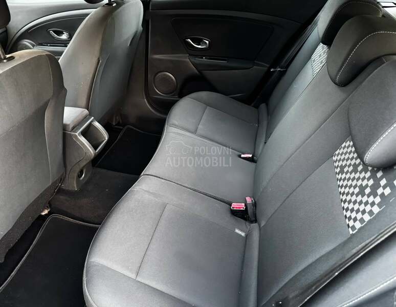 Renault Megane 1.5 DCI DYNAMIQUE