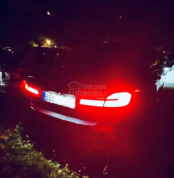 BMW 520 Xdrive