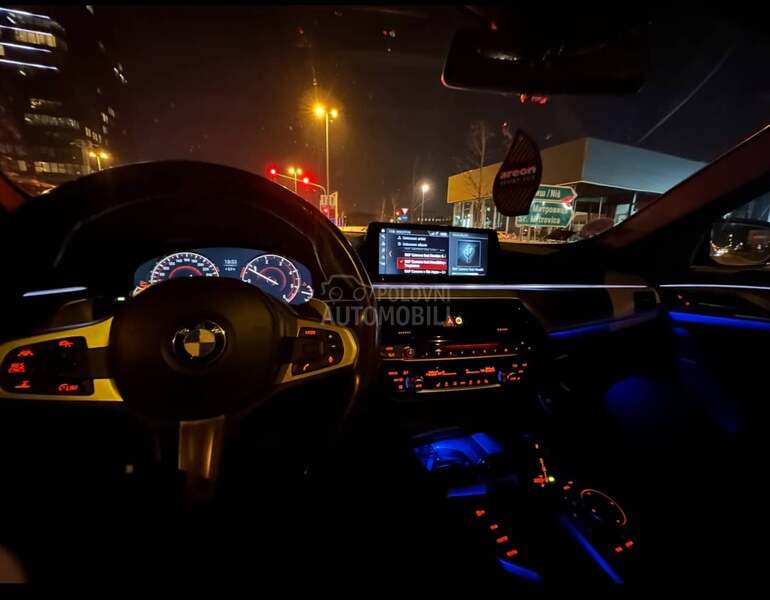 BMW 520 Xdrive