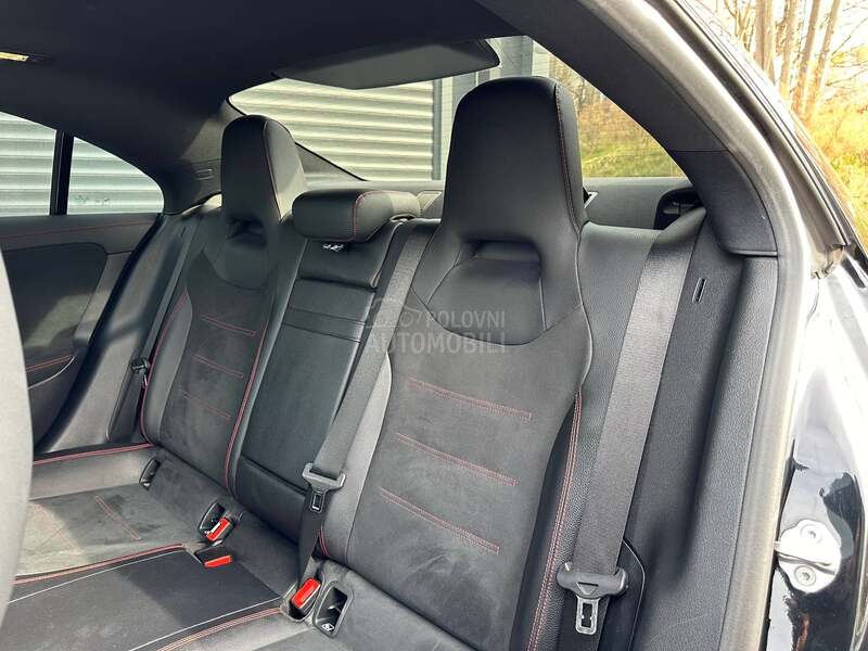 Mercedes Benz CLA 200 amb.osvetljenje AMG