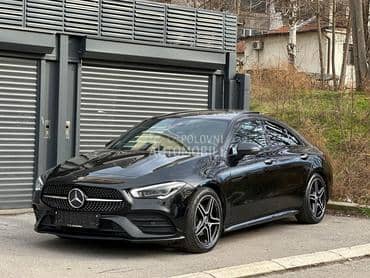 Mercedes Benz CLA 200 amb.osvetljenje AMG