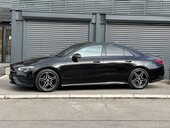 Mercedes Benz CLA 200 amb.osvetljenje AMG