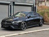 Mercedes Benz CLA 200 amb.osvetljenje AMG