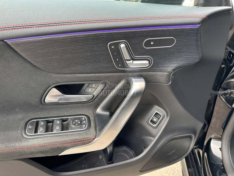 Mercedes Benz CLA 200 amb.osvetljenje AMG