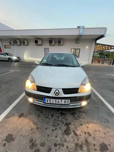 Renault Clio 