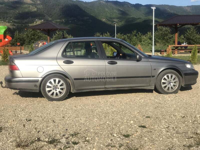Saab 9-5 2.3Turbo