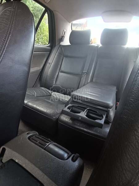 Saab 9-5 za aut0matic ili 4x4