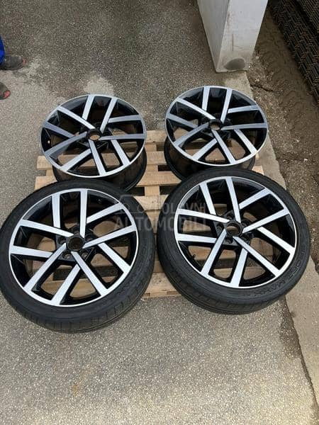Aluminijumske felne  18" 5 x 112