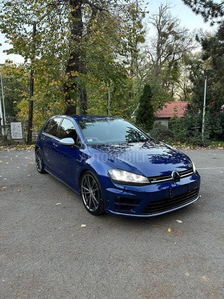 Volkswagen Golf 7 R