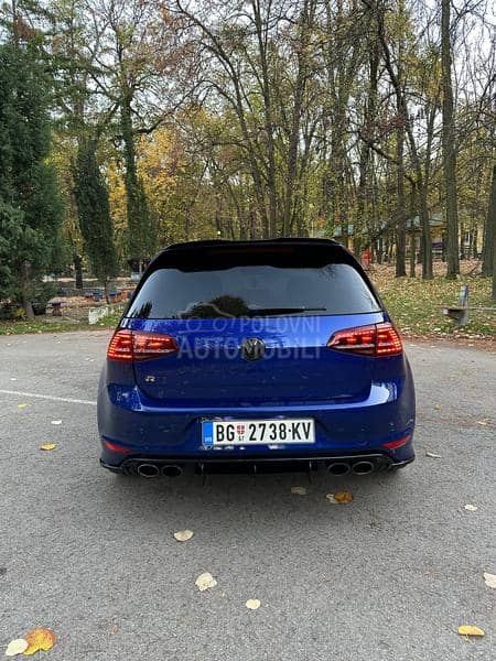 Volkswagen Golf 7 R