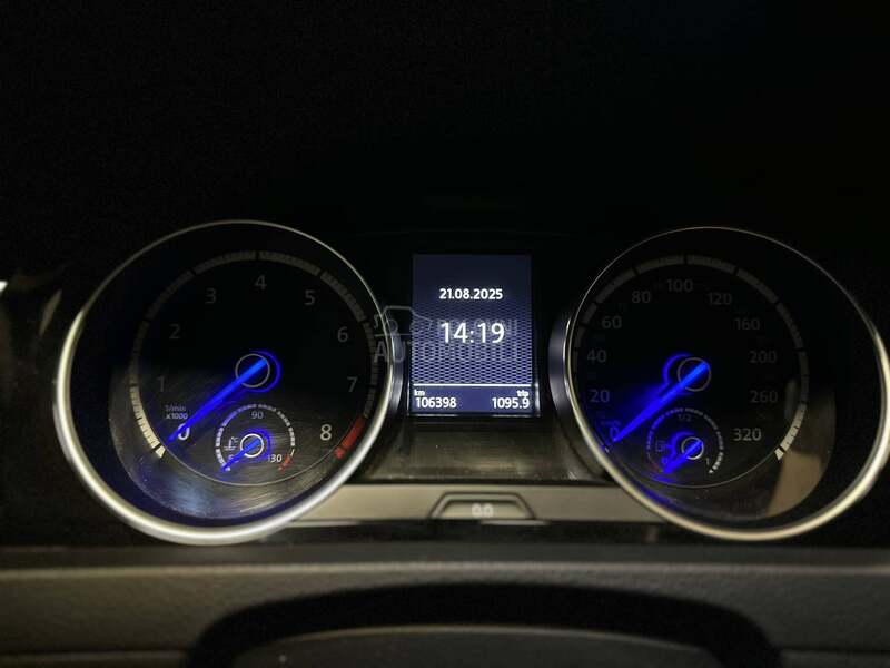 Volkswagen Golf 7 R