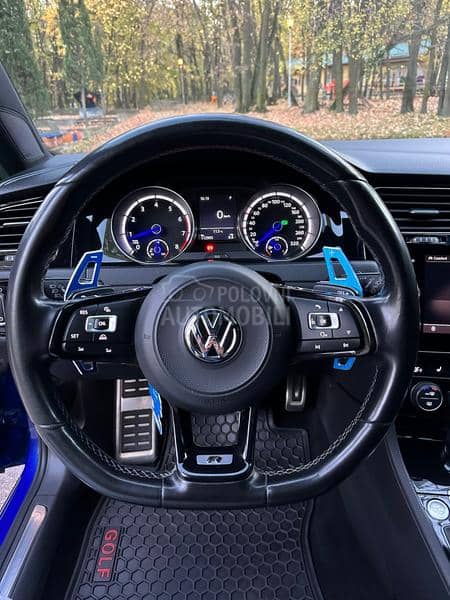 Volkswagen Golf 7 R
