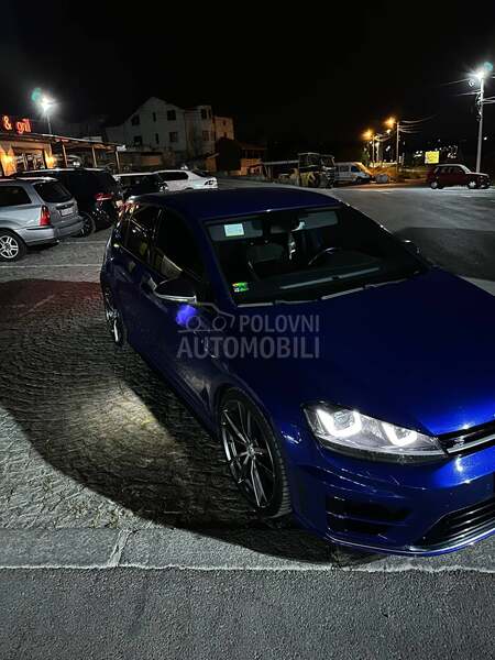 Volkswagen Golf 7 R