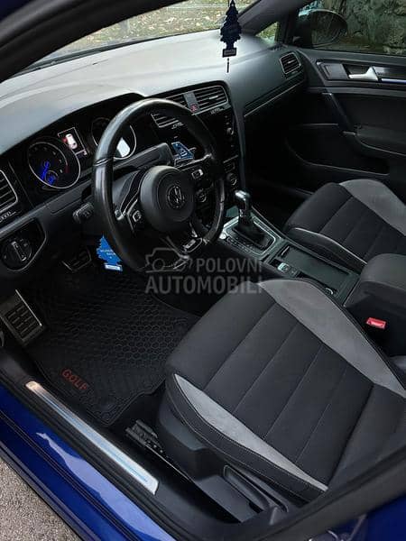 Volkswagen Golf 7 R