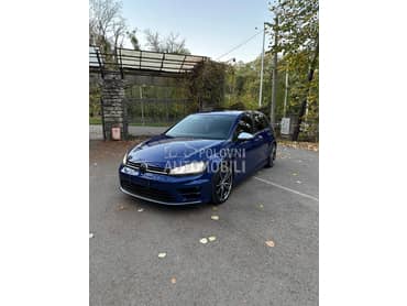 Volkswagen Golf 7 R